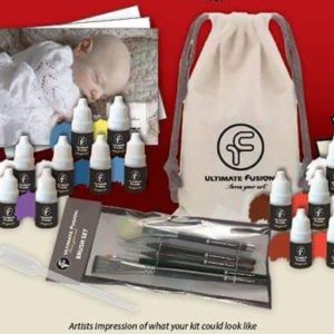 Ultimate Fuion Set (startsæt)